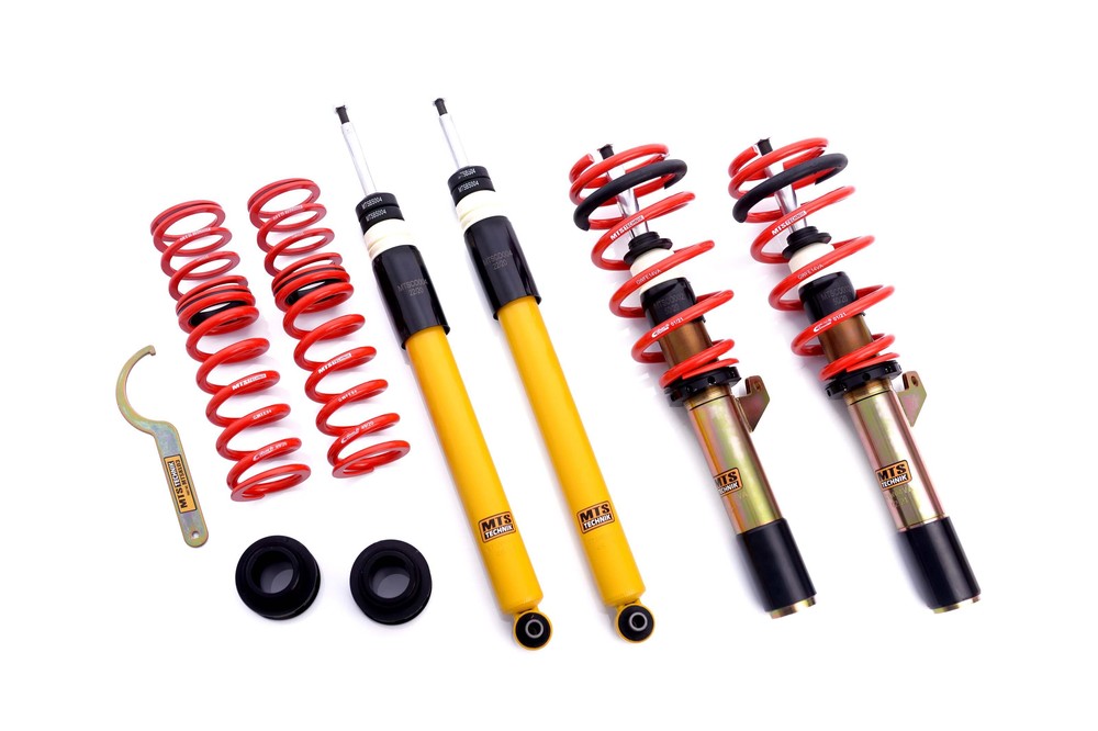Coilover Suspension Street - MTSGWVW55 Volkswagen PASSAT B8 Variant (3G5) 1.4 TSI 08/14 -