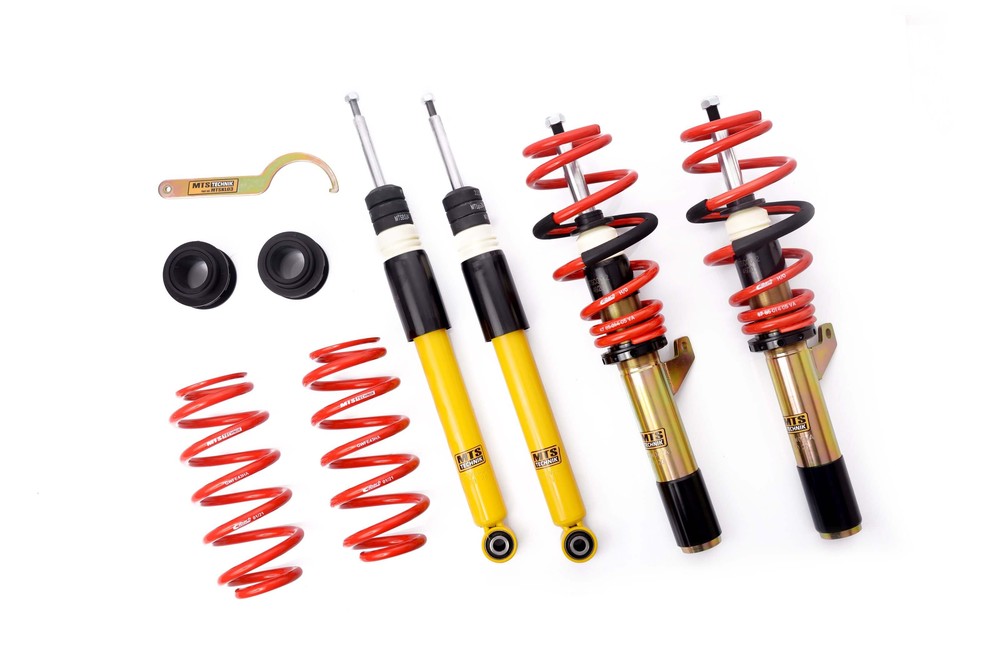 Coilover Suspension Stance - MTSGWVW56-S Volkswagen TIGUAN (5N) 1.4 TSI 09/07 - 07/18