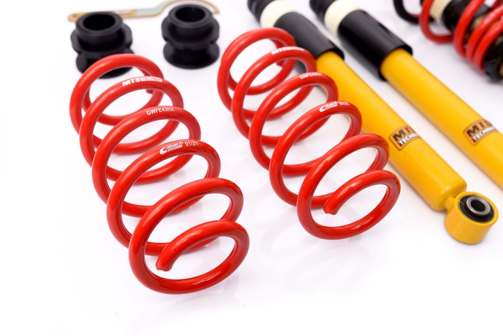 Coilover Suspension Stance - MTSGWVW56-S Audi Q3 (8U) 1.4 TFSI 06/11 - 10/18
