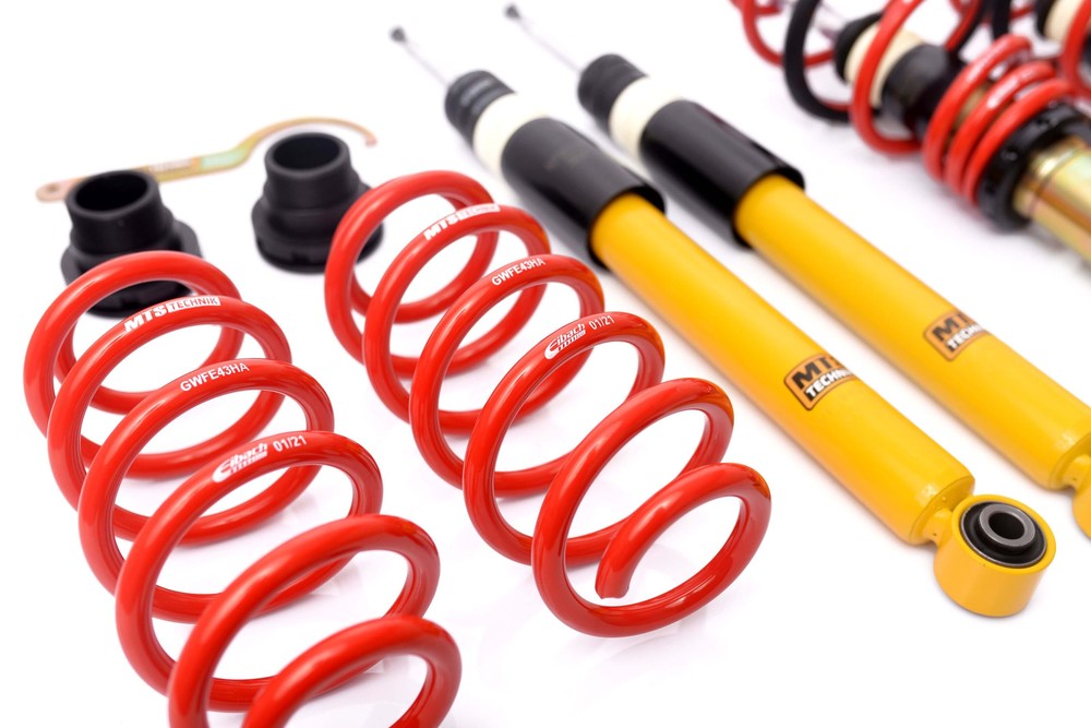 Coilover Suspension Street - MTSGWVW56 Volkswagen TIGUAN (5N) 1.4 TSI 09/07 - 07/18