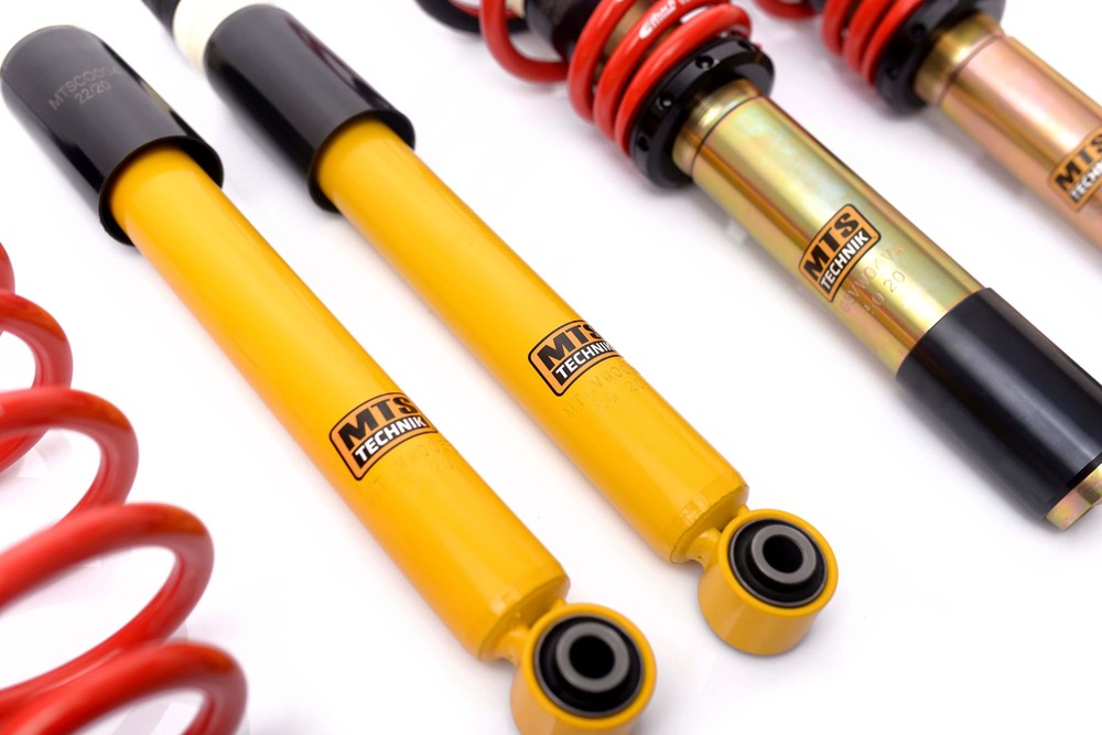 Coilover Suspension Street - MTSGWVW56 Volkswagen TIGUAN (5N) 1.4 TSI 09/07 - 07/18