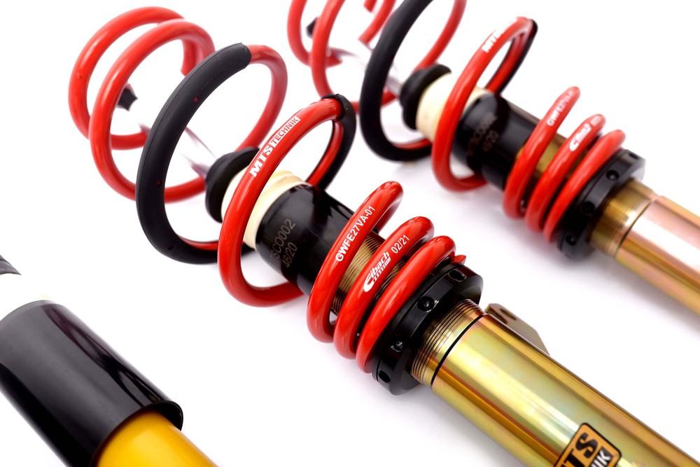 Coilover Suspension Street - MTSGWVW56 Volkswagen TIGUAN (5N) 1.4 TSI 09/07 - 07/18