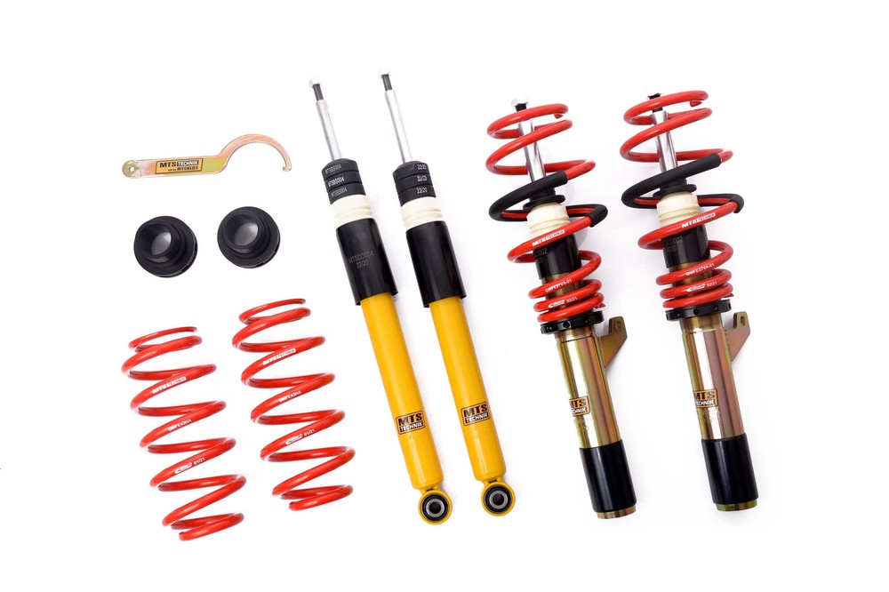 Coilover Suspension Street - MTSGWVW56 Audi Q3 (8U) 1.4 TFSI 06/11 - 10/18