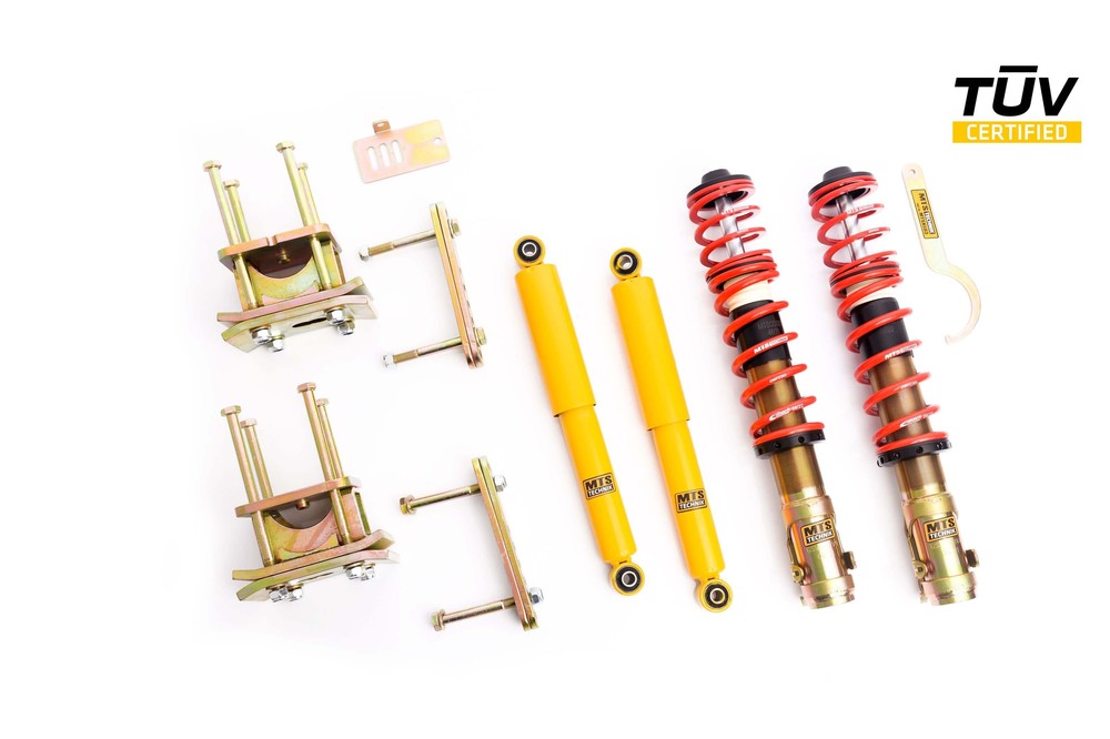 Coilover Suspension Street - MTSGWVW58 Seat INCA (6K) 1.4 i 11/95 - 06/03