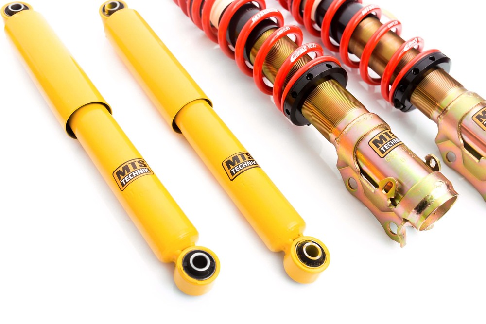 Coilover Suspension Street - MTSGWVW58 Seat INCA (6K) 1.4 i 11/95 - 06/03