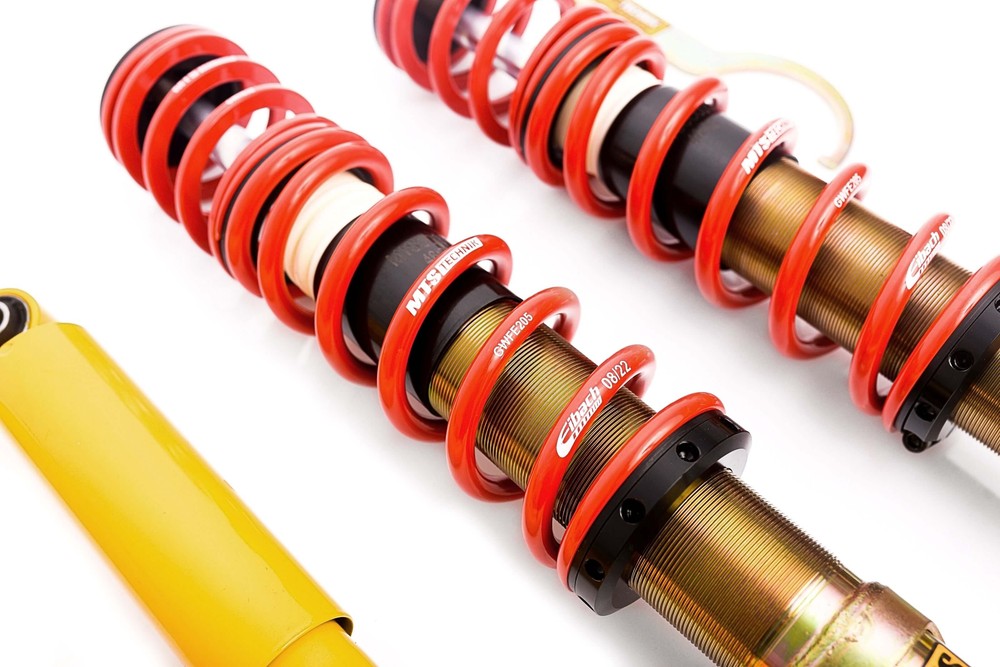Coilover Suspension Street - MTSGWVW58 Volkswagen CADDY II Box Body/MPV (9K9A) 1.9 SDI 11/95 - 01/04