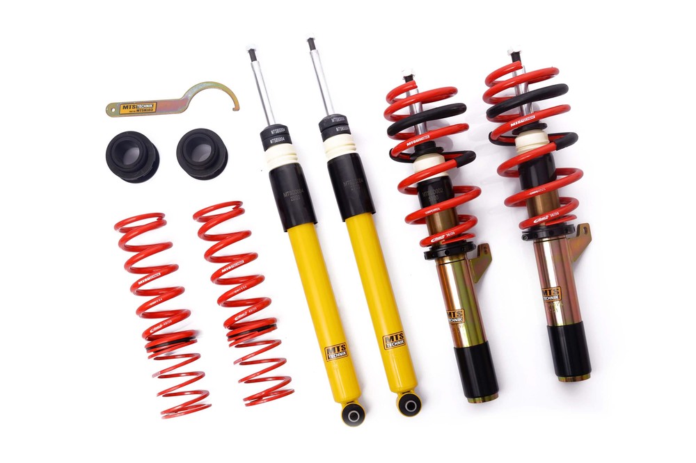 Coilover Suspension Street - MTSGWVW65 Volkswagen ARTEON (3H7/3H8) 1.4 eHybrid 03/17 -