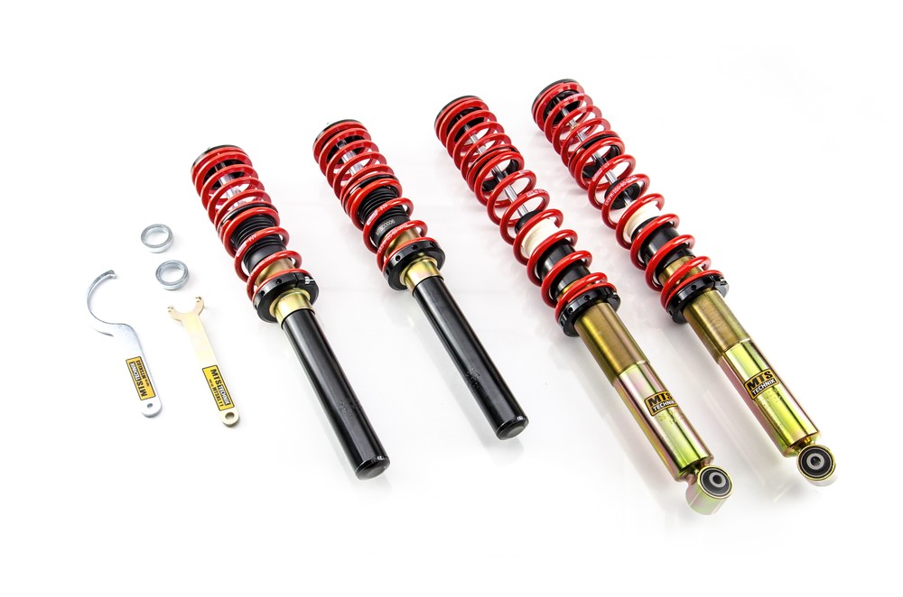 Coilover Suspension Comfort - MTSGWVW68-C Audi 90 B2 (81/85) 2.2 10/84 - 03/87