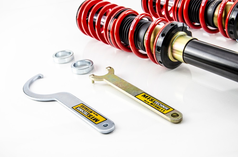 Coilover Suspension Comfort - MTSGWVW68-C Volkswagen PASSAT B2 Variant (33B) 2.2 08/80 - 03/88