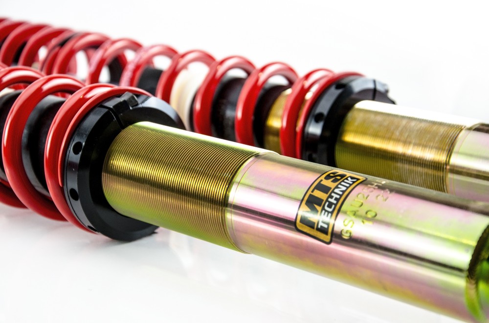 Coilover Suspension Street - MTSGWVW68 Volkswagen PASSAT B2 Variant (33B) 2.2 08/80 - 03/88