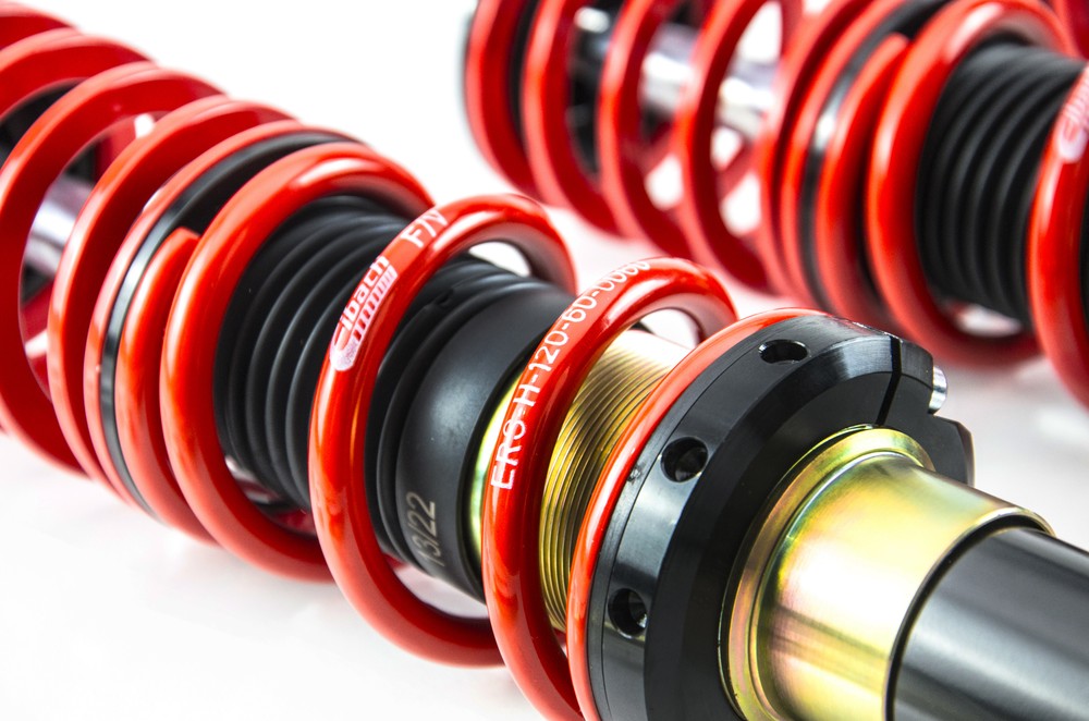 Coilover Suspension Street - MTSGWVW68 Audi 80 B2 Saloon (81/85) 1.3 08/78 - 03/87