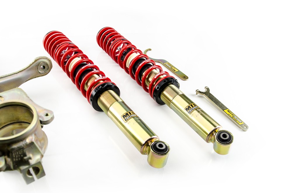 Coilover Suspension Street - MTSGWVW80 Volkswagen PASSAT B2 Saloon (32B) 2.2 05/82 - 06/89