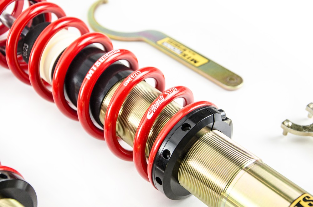 Coilover Suspension Street - MTSGWVW80 Volkswagen PASSAT B2 Saloon (32B) 2.2 05/82 - 06/89