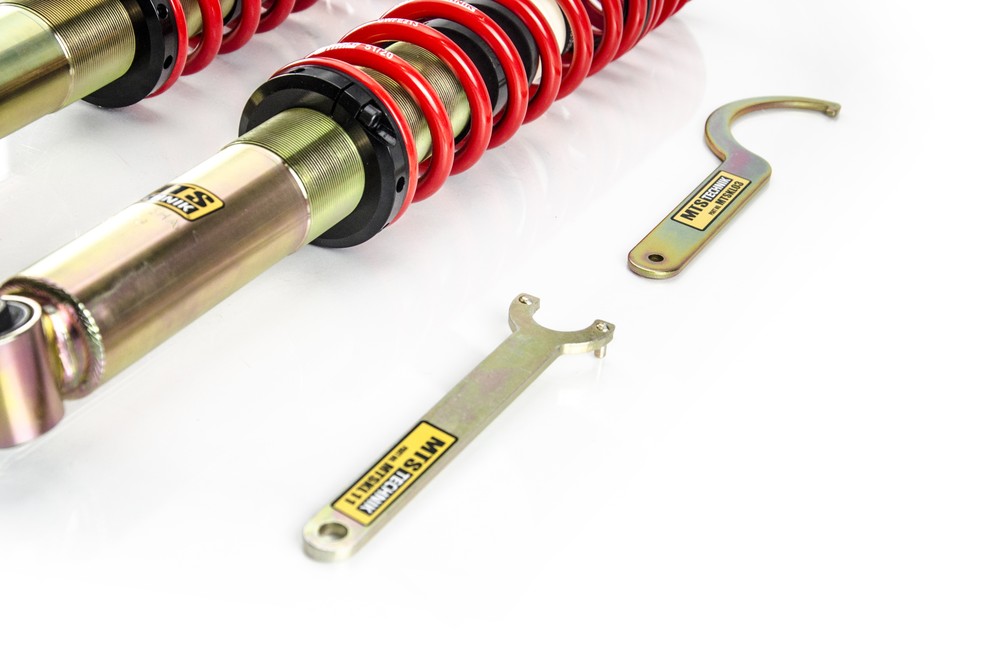 Coilover Suspension Street - MTSGWVW80 Volkswagen PASSAT B2 Saloon (32B) 2.2 05/82 - 06/89