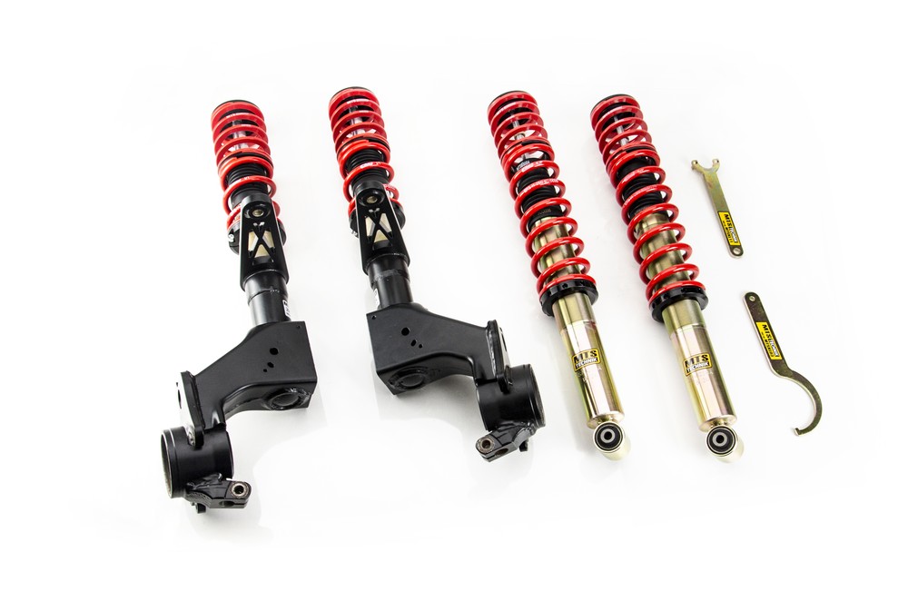 Coilover Suspension Street - MTSGWVW80 Volkswagen PASSAT B2 Saloon (32B) 2.2 05/82 - 06/89
