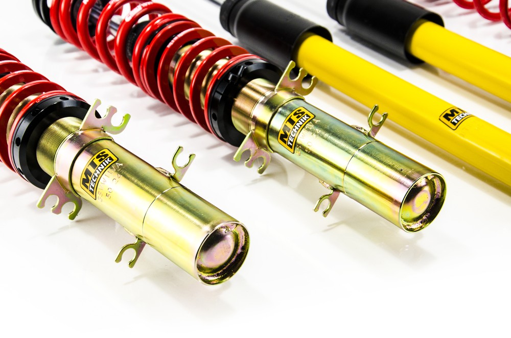 Coilover Suspension Comfort - MTSGWVW87-C Audi TT Roadster (8N) 1.8 T 10/99 - 06/06