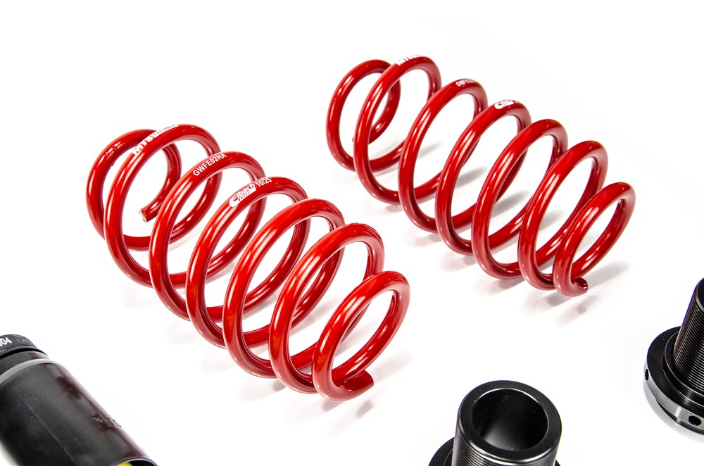 Coilover Suspension Comfort - MTSGWVW87-C Audi TT Roadster (8N) 1.8 T 10/99 - 06/06