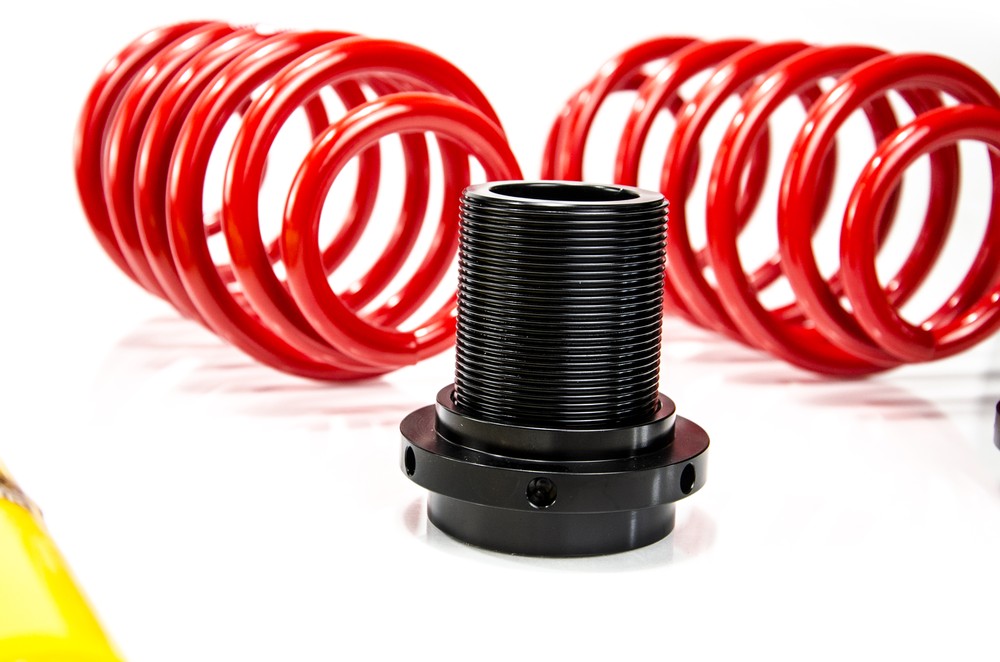 Coilover Suspension Comfort - MTSGWVW87-C Audi TT Roadster (8N) 1.8 T 10/99 - 06/06