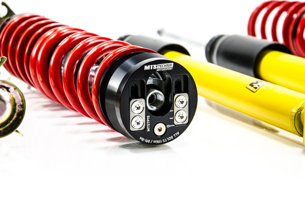 Coilover Suspension Stance - MTSGWVW87-S Volkswagen BORA Variant (1J6) 1.6 05/99 - 05/05