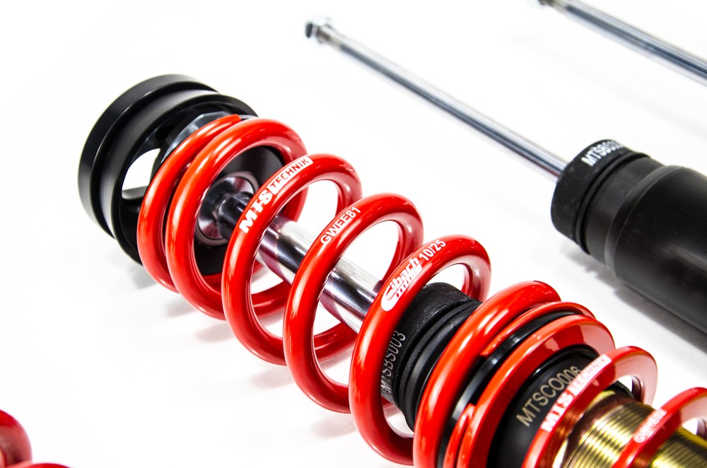 Coilover Suspension Stance - MTSGWVW87-S Volkswagen BORA Variant (1J6) 1.6 05/99 - 05/05