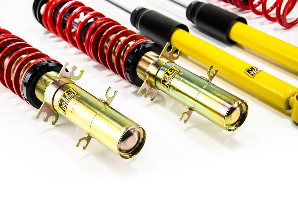 Coilover Suspension Stance - MTSGWVW87-S Volkswagen BORA Variant (1J6) 1.6 05/99 - 05/05