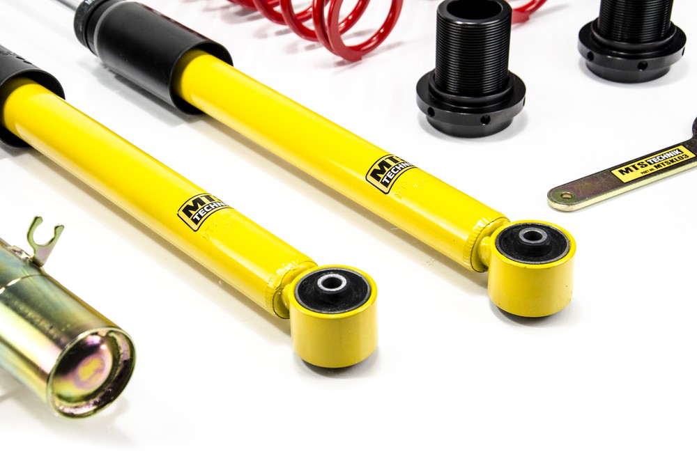 Coilover Suspension Stance - MTSGWVW87-S Volkswagen BORA Variant (1J6) 1.6 05/99 - 05/05