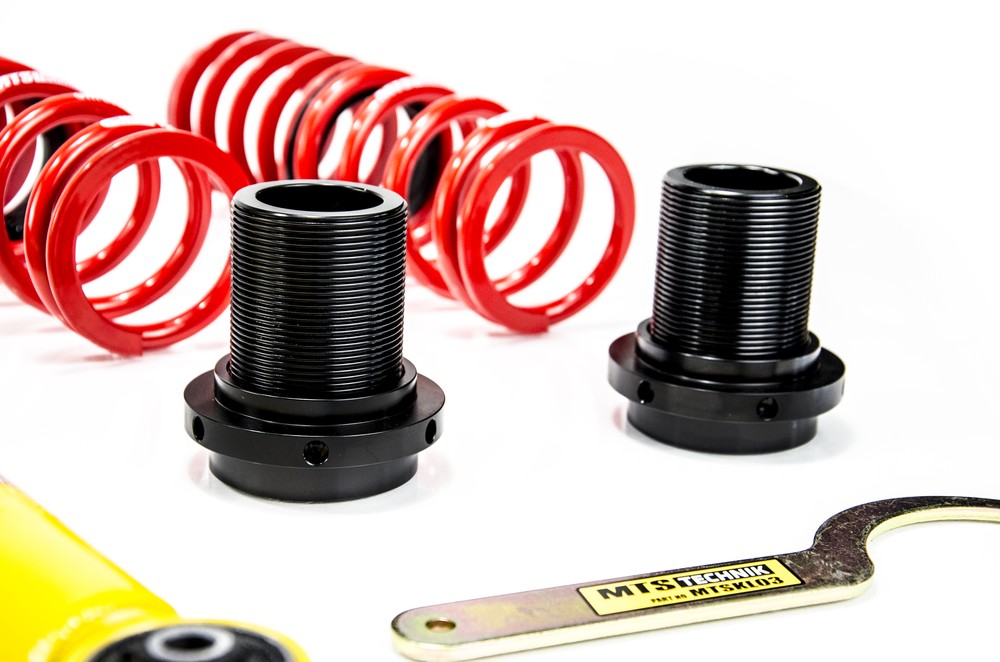 Coilover Suspension Stance - MTSGWVW87-S Volkswagen BORA Variant (1J6) 1.6 05/99 - 05/05