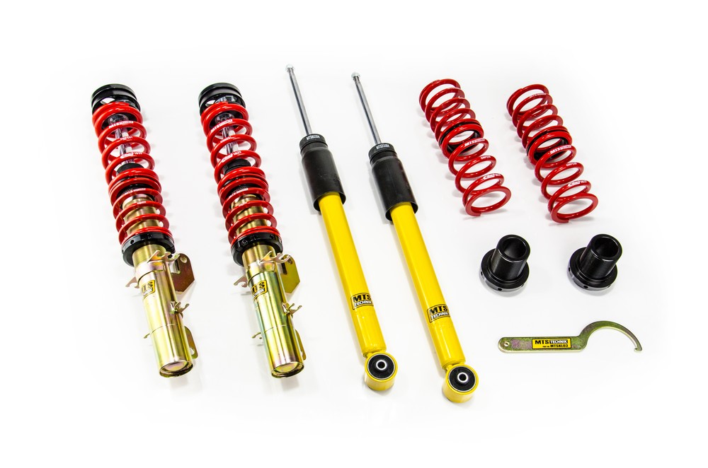 Coilover Suspension Stance - MTSGWVW87-S Volkswagen BORA Variant (1J6) 1.6 05/99 - 05/05