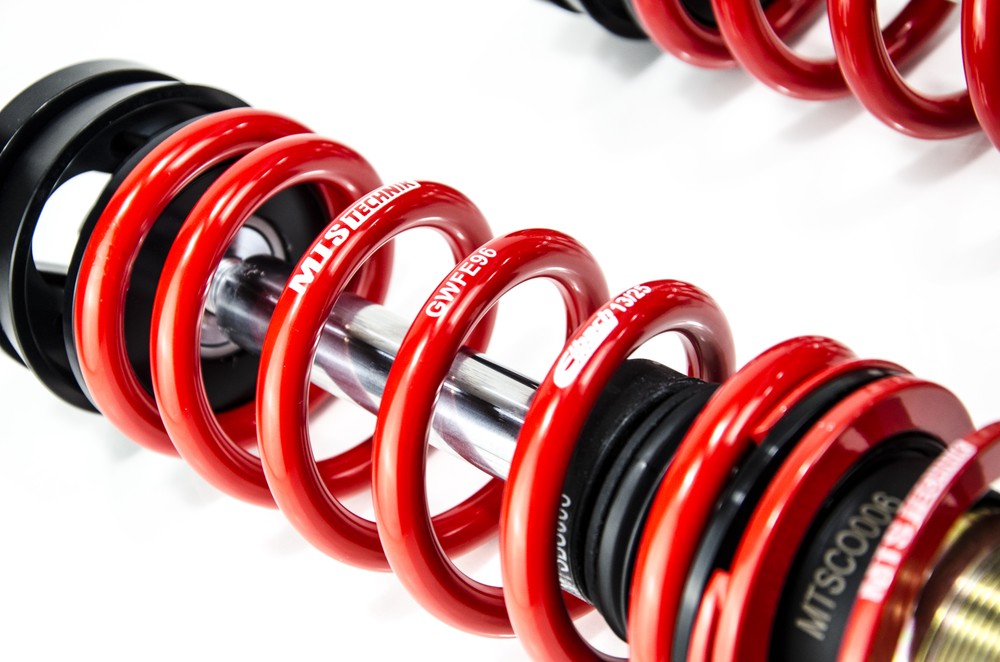 Coilover Suspension Street - MTSGWVW87 Volkswagen NEW BEETLE Convertible (1Y7) 1.4 09/02 - 10/10