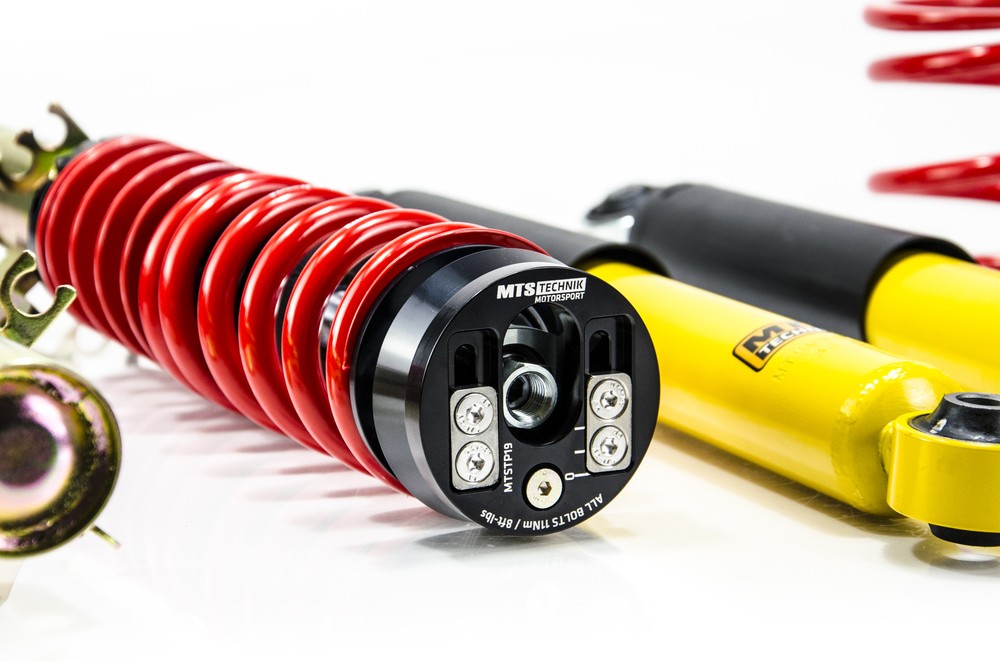 Coilover Suspension Street - MTSGWVW88 Skoda OCTAVIA I (1U) 1.8 T 4x4 09/96 - 12/10