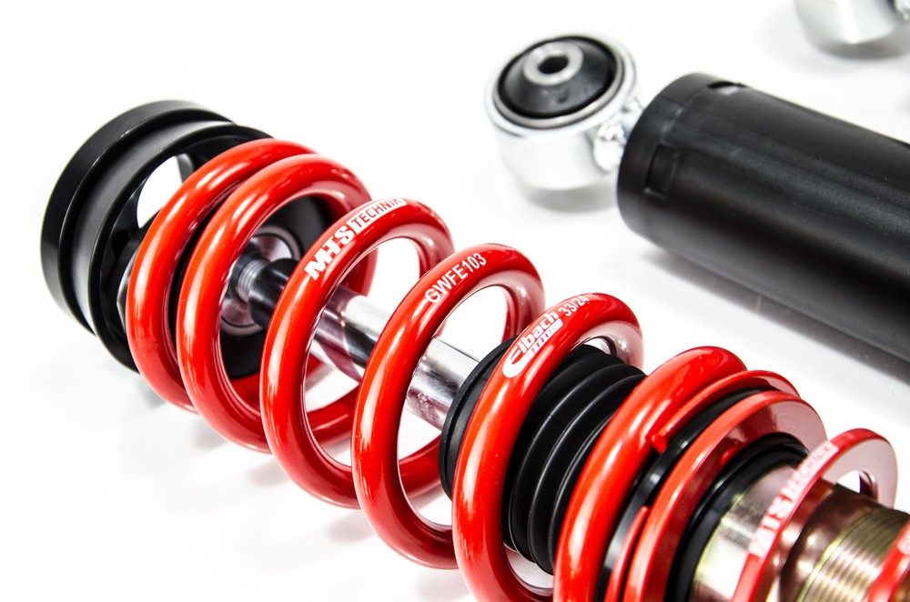 Coilover Suspension Stance - MTSGWVW88-S Audi TT (8N) 1.8 T quattro 10/98 - 06/06