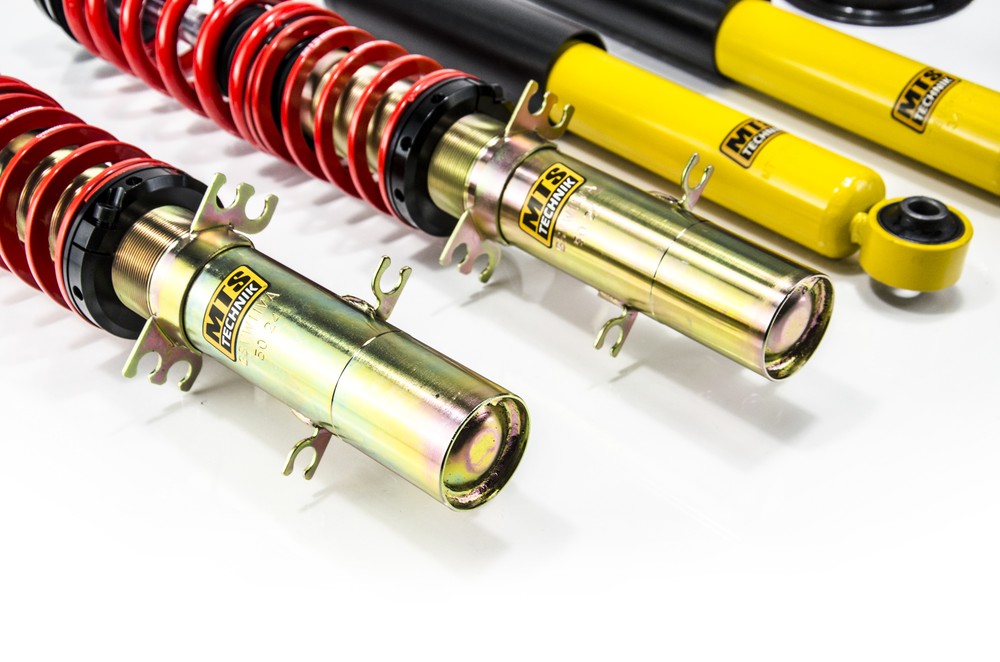 Coilover Suspension Stance - MTSGWVW88-S Seat LEON (1M) 1.8 20V T 4 11/99 - 06/06