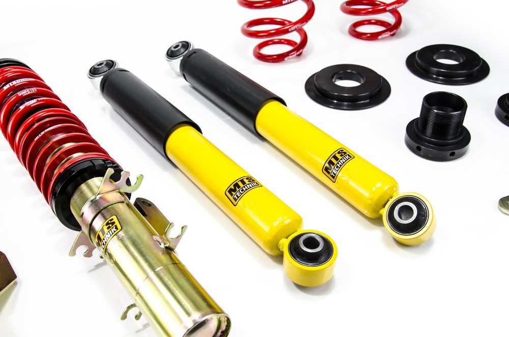 Coilover Suspension Street - MTSGWVW88 Audi TT Roadster (8N) 1.8 T quattro 10/99 - 06/06