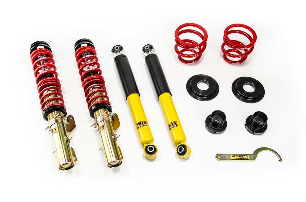 Coilover Suspension Stance - MTSGWVW88-S Audi A3 (8L) 1.8 T quattro 09/96 - 05/03