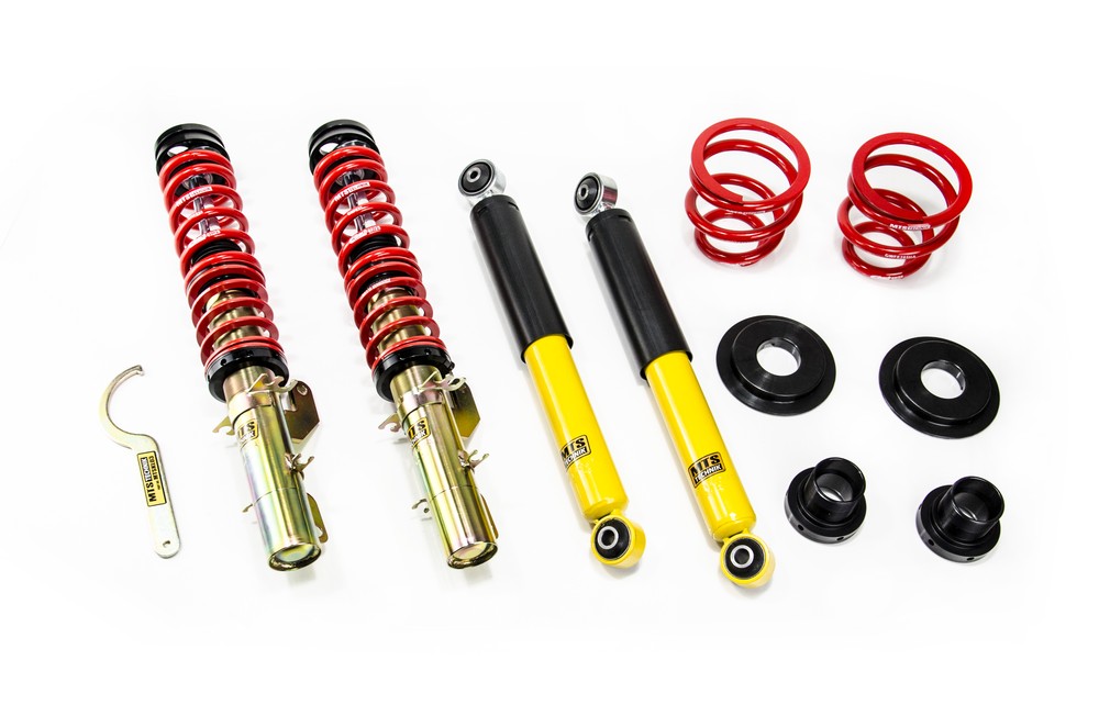 Coilover Suspension Street - MTSGWVW88 Volkswagen GOLF IV Variant (1J5) 1.8 4motion 05/99 - 06/06