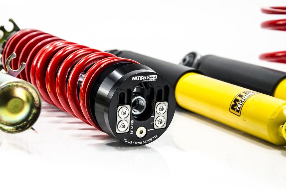 Coilover Suspension Street - MTSGWVW88 Skoda OCTAVIA I Combi (1U) 1.8 T 4x4 07/98 - 12/10