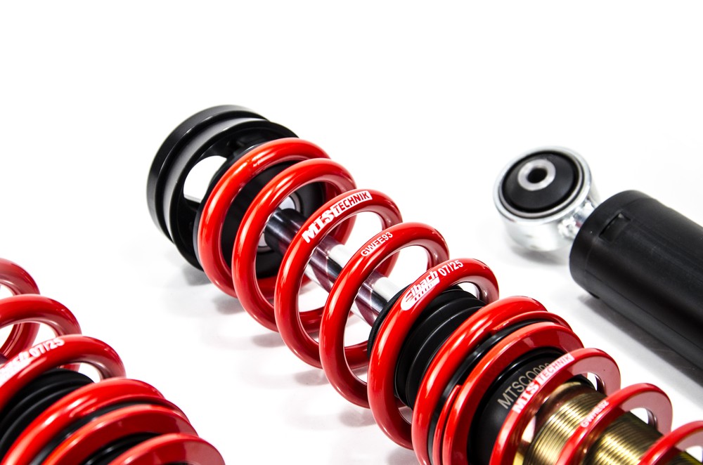 Coilover Suspension Street - MTSGWVW88 Skoda OCTAVIA I Combi (1U) 1.8 T 4x4 07/98 - 12/10