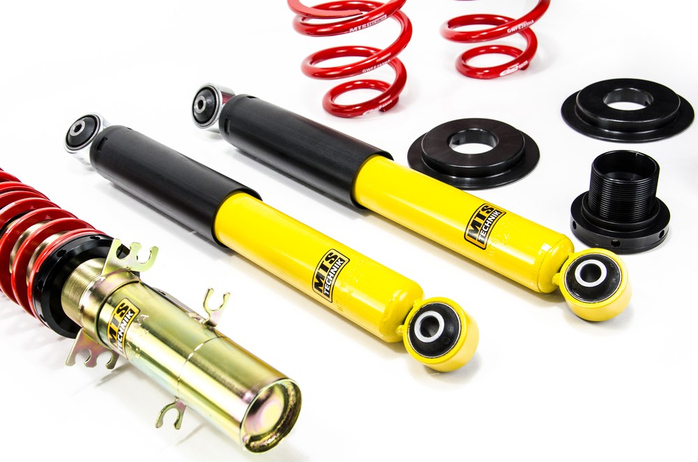 Coilover Suspension Street - MTSGWVW88 Audi A3 (8L) 1.8 T quattro 09/96 - 05/03