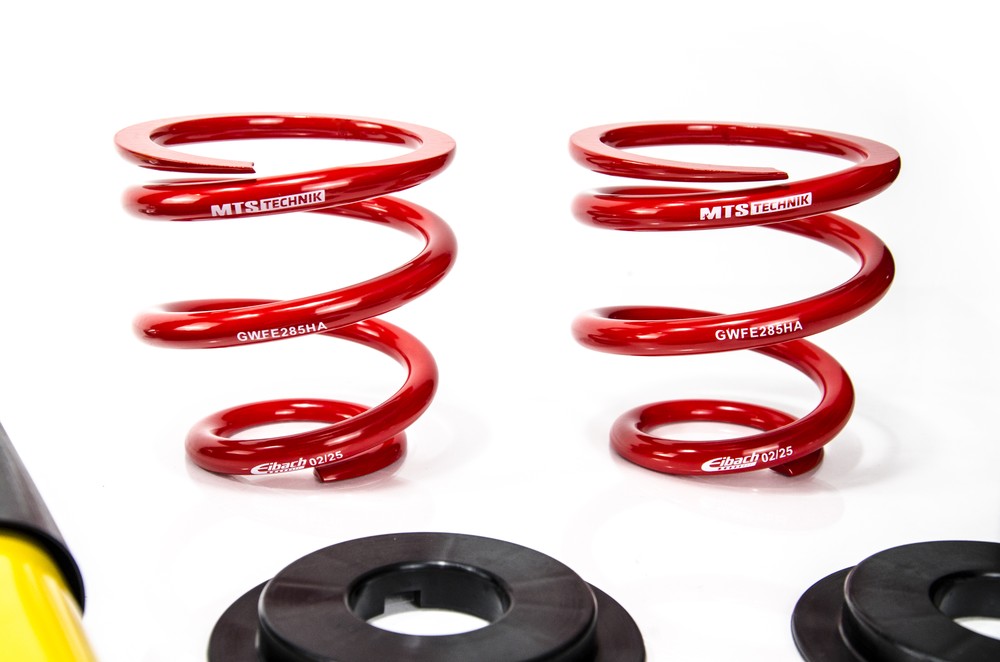 Coilover Suspension Street - MTSGWVW88 Volkswagen GOLF IV Variant (1J5) 1.8 4motion 05/99 - 06/06
