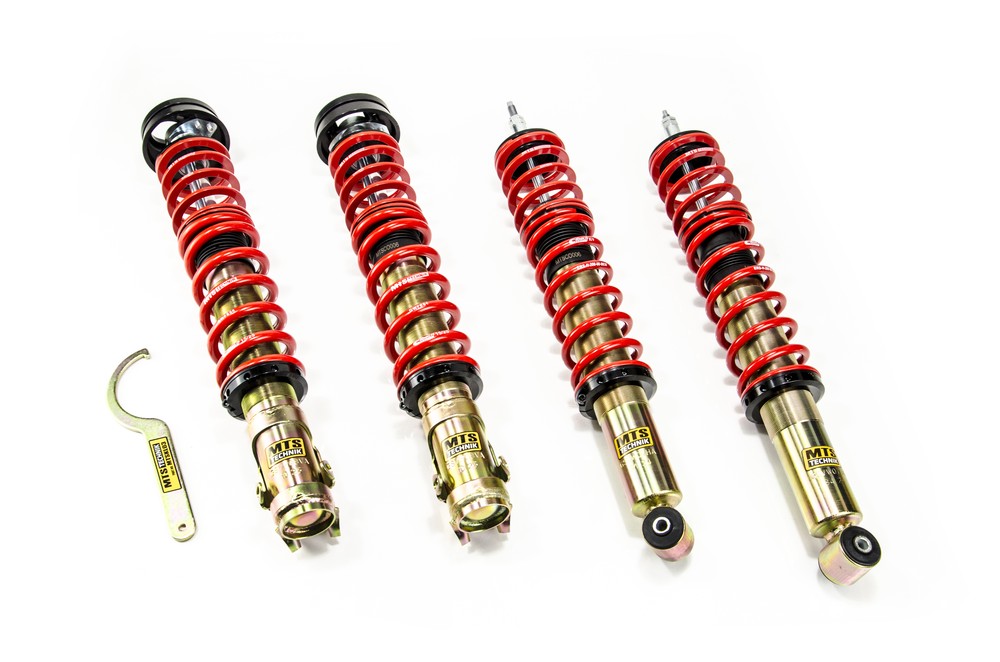 Coilover Suspension Comfort - MTSGWVW90-C Seat CORDOBA (6K) 1.4 02/93 - 07/99