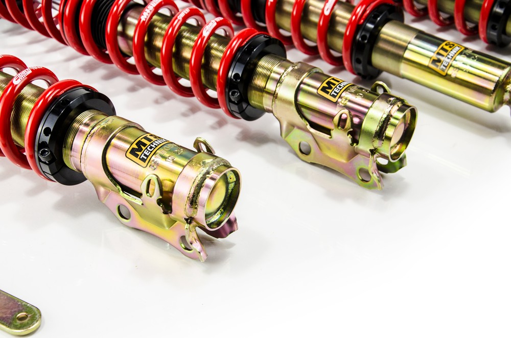 Coilover Suspension Comfort - MTSGWVW90-C Seat CORDOBA (6K) 1.4 02/93 - 07/99