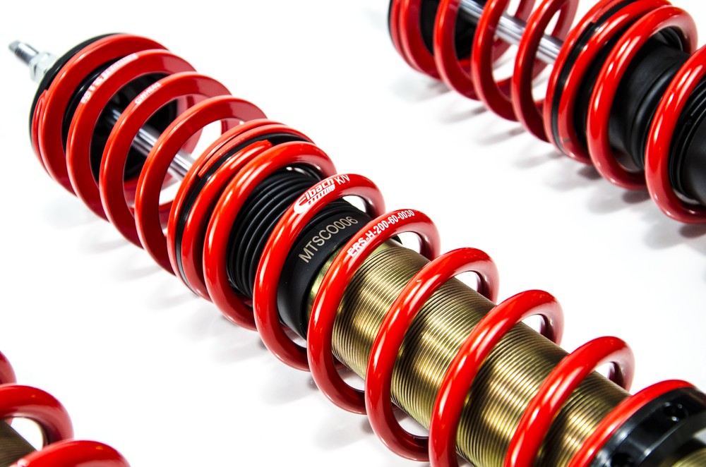 Coilover Suspension Comfort - MTSGWVW90-C Seat CORDOBA (6K) 1.4 02/93 - 07/99