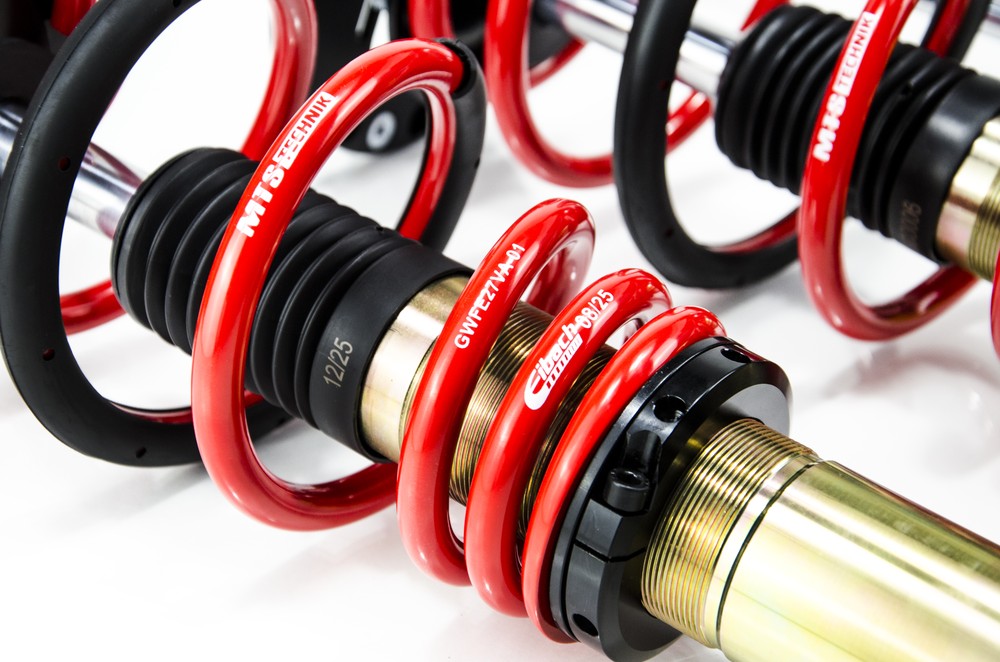 Coilover Suspension Stance - MTSGWVW91-S Audi TT (8J) 1.8 TFSI 08/06 - 06/14