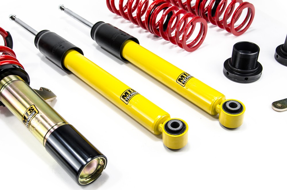 Coilover Suspension Stance - MTSGWVW92-S Volkswagen TOURAN (1T1/1T2) 1.6 02/03 - 05/10