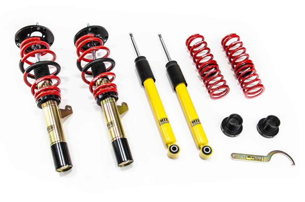 Coilover Suspension Stance - MTSGWVW92-S Volkswagen TOURAN (1T1/1T2) 1.6 02/03 - 05/10