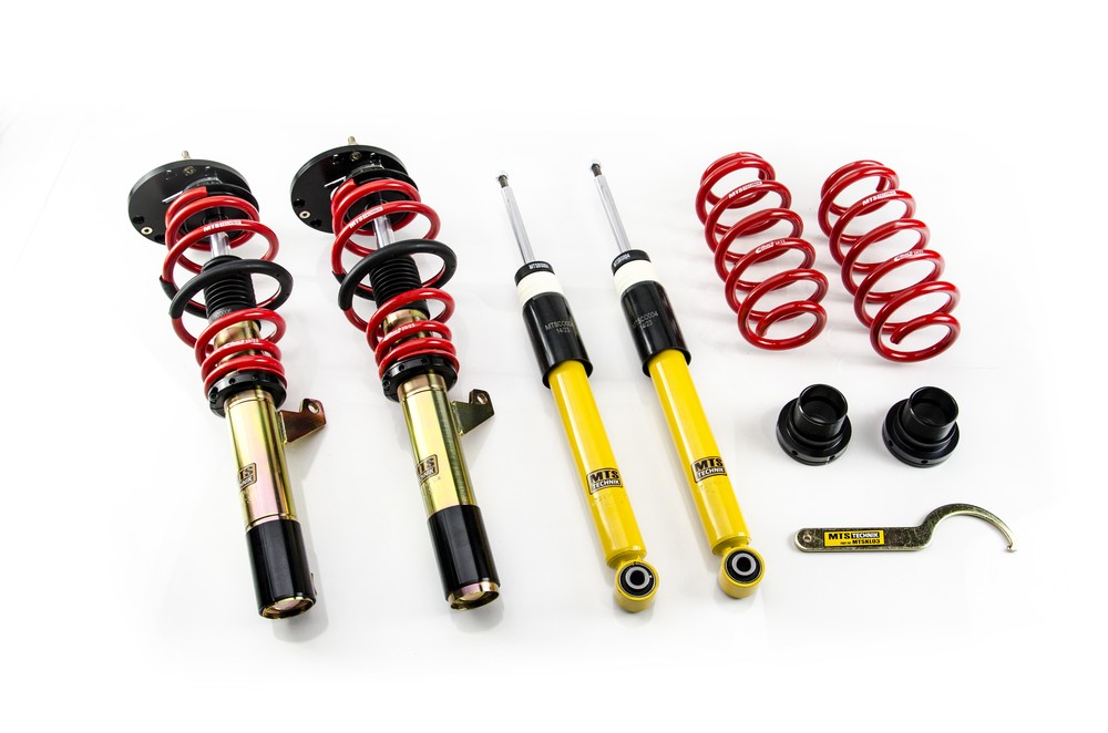 Coilover Suspension Street - MTSGWVW92 Volkswagen GOLF PLUS V (5M1) 1.6 12/04 - 12/13