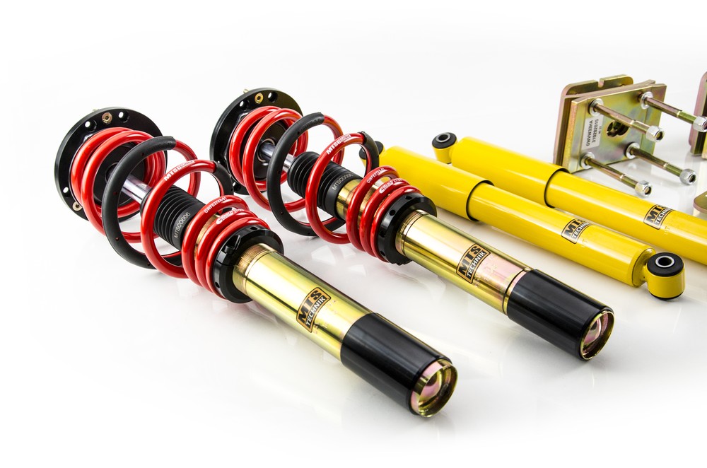 Coilover Suspension Street - MTSGWVW93 Volkswagen CADDY III Box Body/MPV (2K/2C) 1.4 03/04 - 05/15