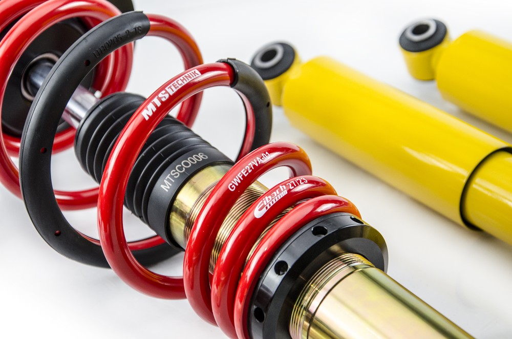 Coilover Suspension Street - MTSGWVW93 Volkswagen CADDY IV MPV (SAB/SAJ) 1.6 05/15 - 09/20
