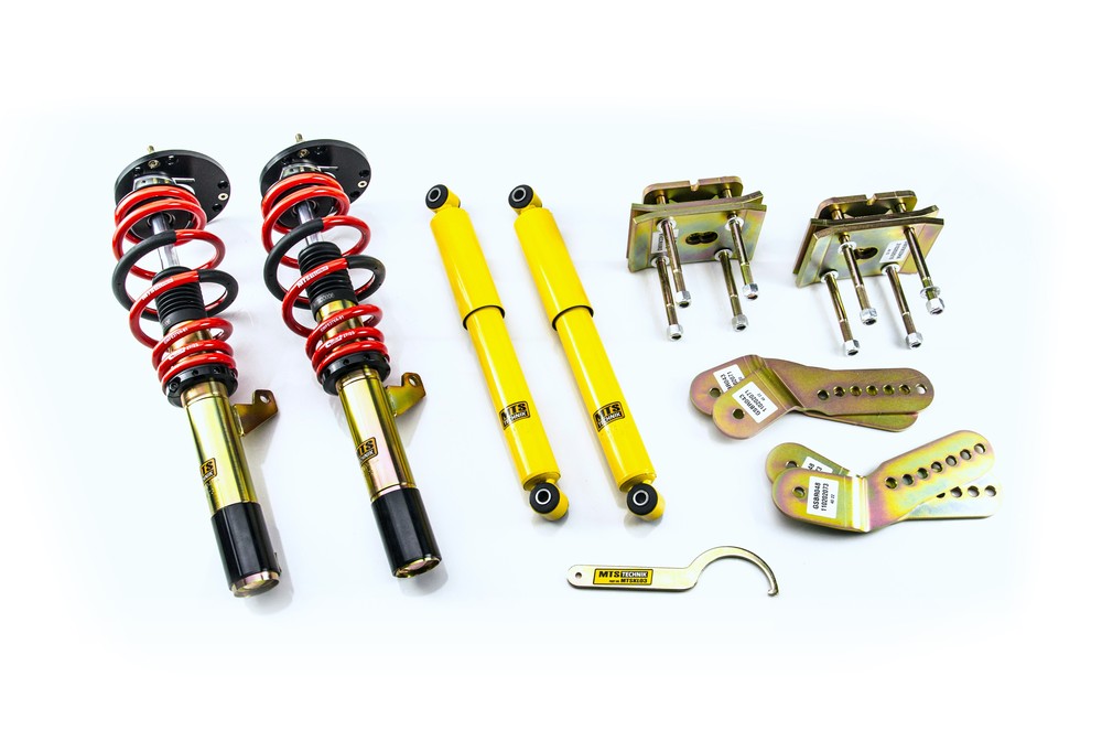 Coilover Suspension Street - MTSGWVW93 Volkswagen CADDY IV MPV (SAB/SAJ) 1.6 05/15 - 09/20