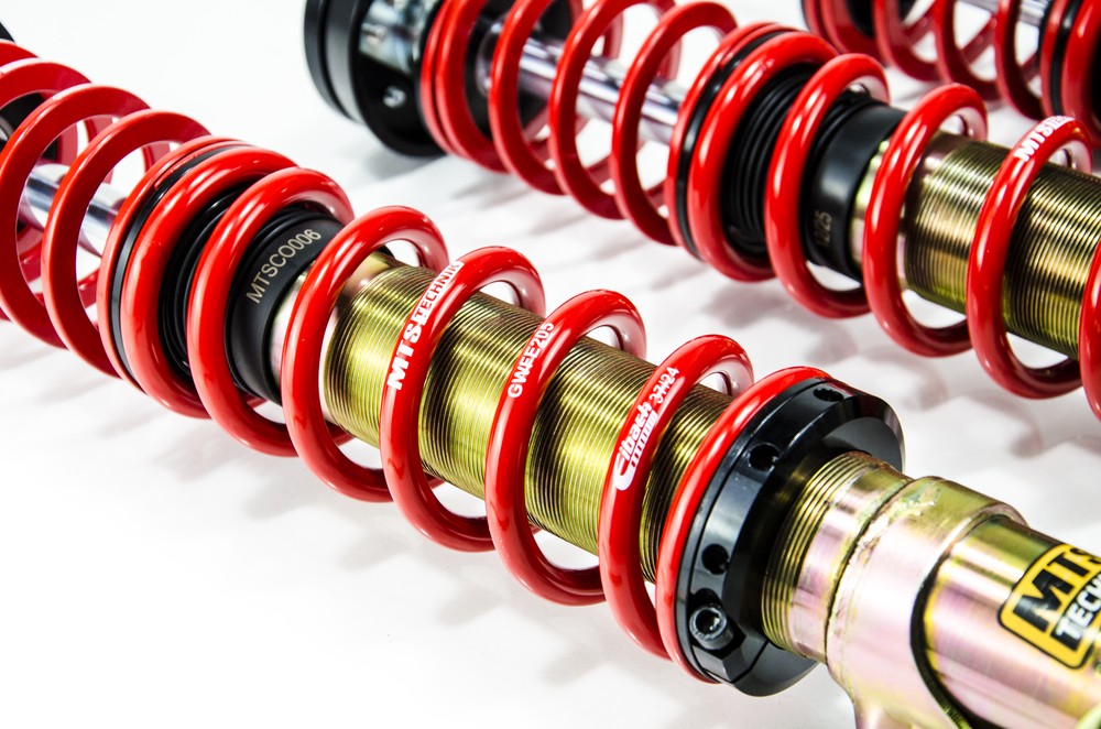 Coilover Suspension Street - MTSGWVW95 Volkswagen GOLF II (19E/1G1) 1.8 GTI G60 Syncro 08/83 - 12/92